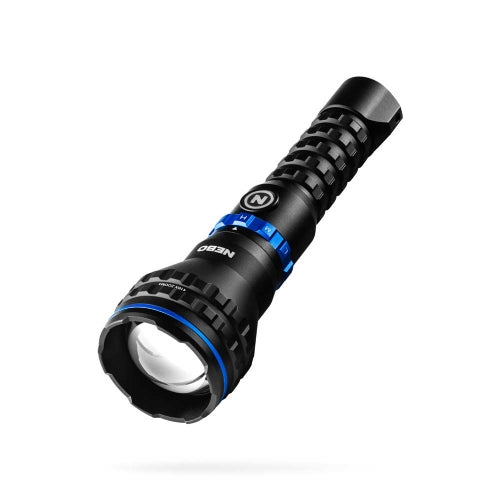 Nebo Tools NEB-FLT-0026 Luxtreme MZ60 Blueline Flashlight