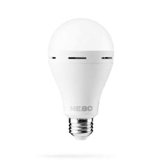 Nebo Tools NEB-ARE-0003 NEBO Blackout Backup Emergency Bulb 8 Watts A70 Size Replacement MPN