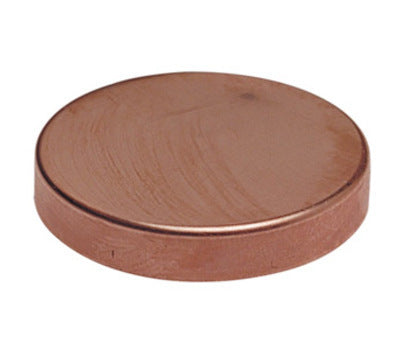 NIBCO 917-B 2 inch Sweat Wrot Copper DWV Test Cap