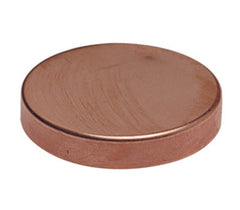 NIBCO 917-B 2 inch Sweat Wrot Copper DWV Test Cap