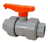 Nibco MB930UB Ball Valve True Union 1-1/4 Inch Socket x FNPT