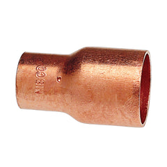 NIBCO 9002550 600R Reducing Coupling With Stop 2 x 3/4 in Nominal C End Style Wrot Copper