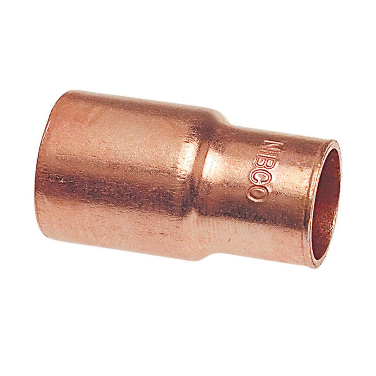 NIBCO 9009350 600-2 Reducer 2-1/2 X 2 In Nominal C End Style Copper