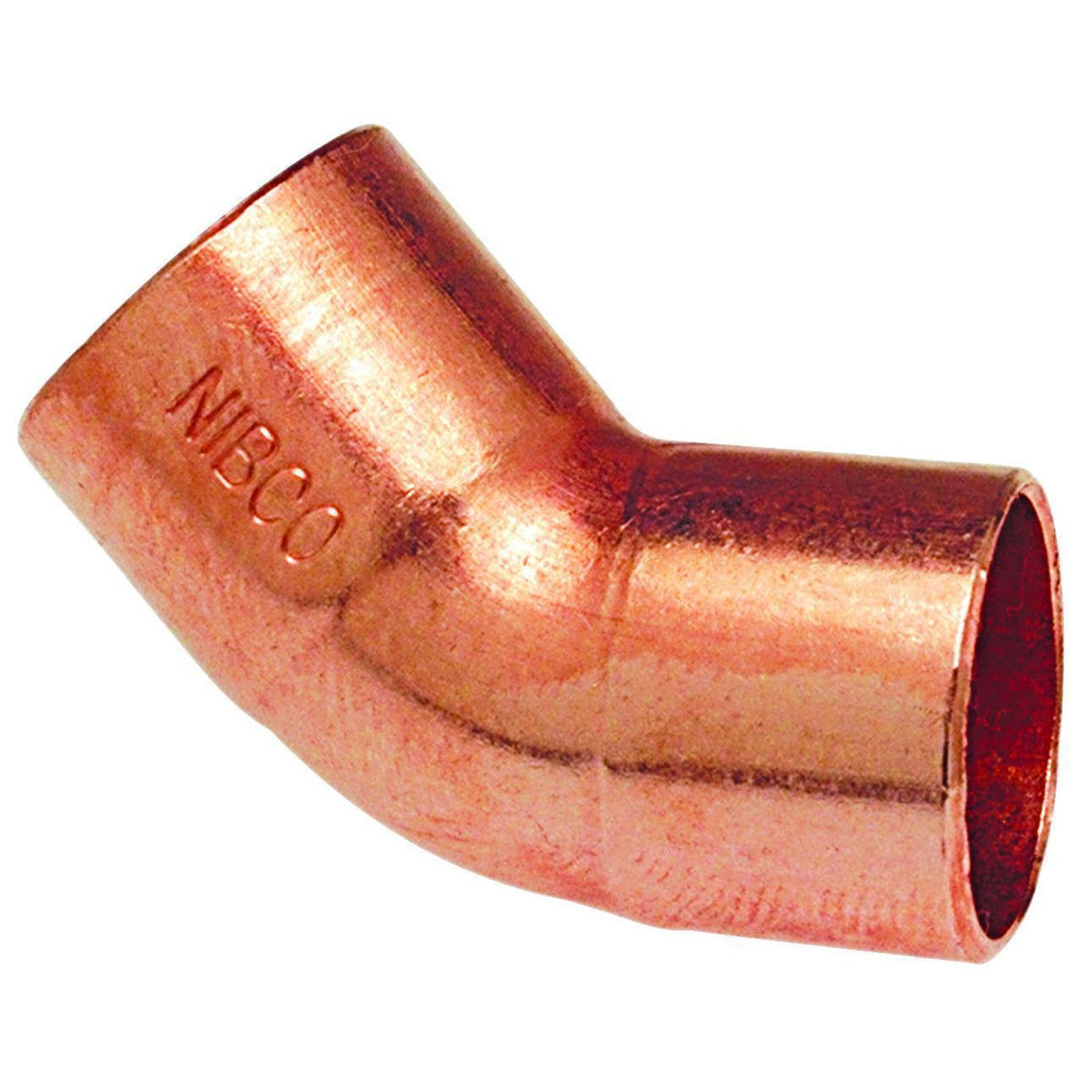 NIBCO 9042700 606 Elbow 3/8 in Nominal C x C End Style Copper Domestic