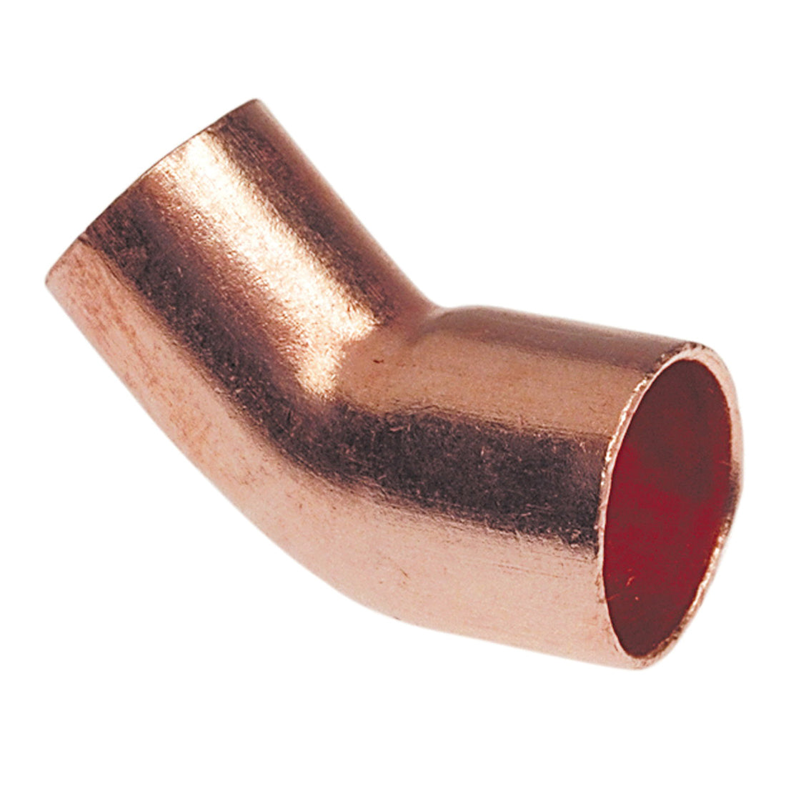 NIBCO 9046400 606-2 Elbow 1 in Nominal Fitting x C End Style Copper