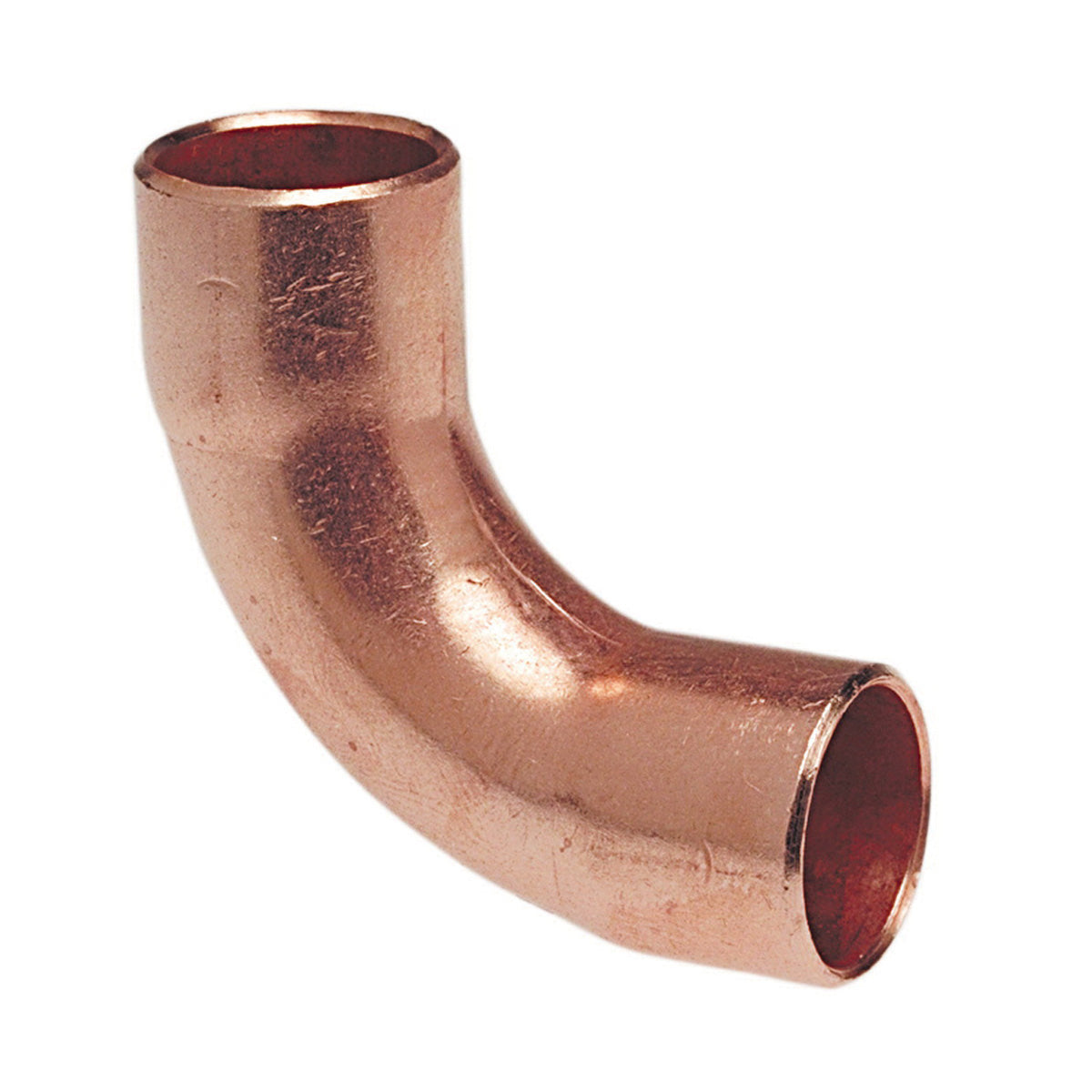 Nibco 9078150 607LT Long Radius Elbow 3/4 in Nominal C End Style Copper