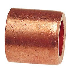 NIBCO 9177600 618 Flush Bushing 1/2 x 3/8 in Nominal Fitting x C