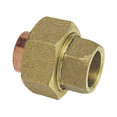 NIBCO B255500 733 Tee 3/4 in Nominal C End Style Bronze Import