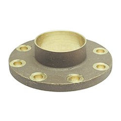 NIBCO B495106 771 Companion Flange, 1 in Nominal, Bronze, Solder Connection, 150 lb