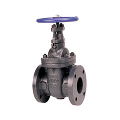 NIBCO NHAC00K F-619 Gate Valve, 6 in Nominal, Flanged End Style, 125 lb