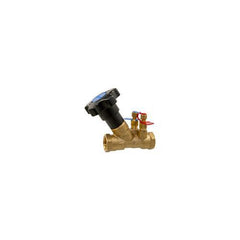 Nibco NL2X00A T1810 1 Balancing Valve Thread End