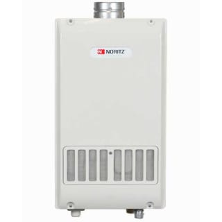 Noritz NR98SVLP Indoor Only, Single Wall Vent, max. 199,900 Btuh, 9.8 Gpm - LP