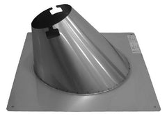 Noritz ARF5 Angled Roof Flashing with Vertical Roof Member for 5 Vent Pipe