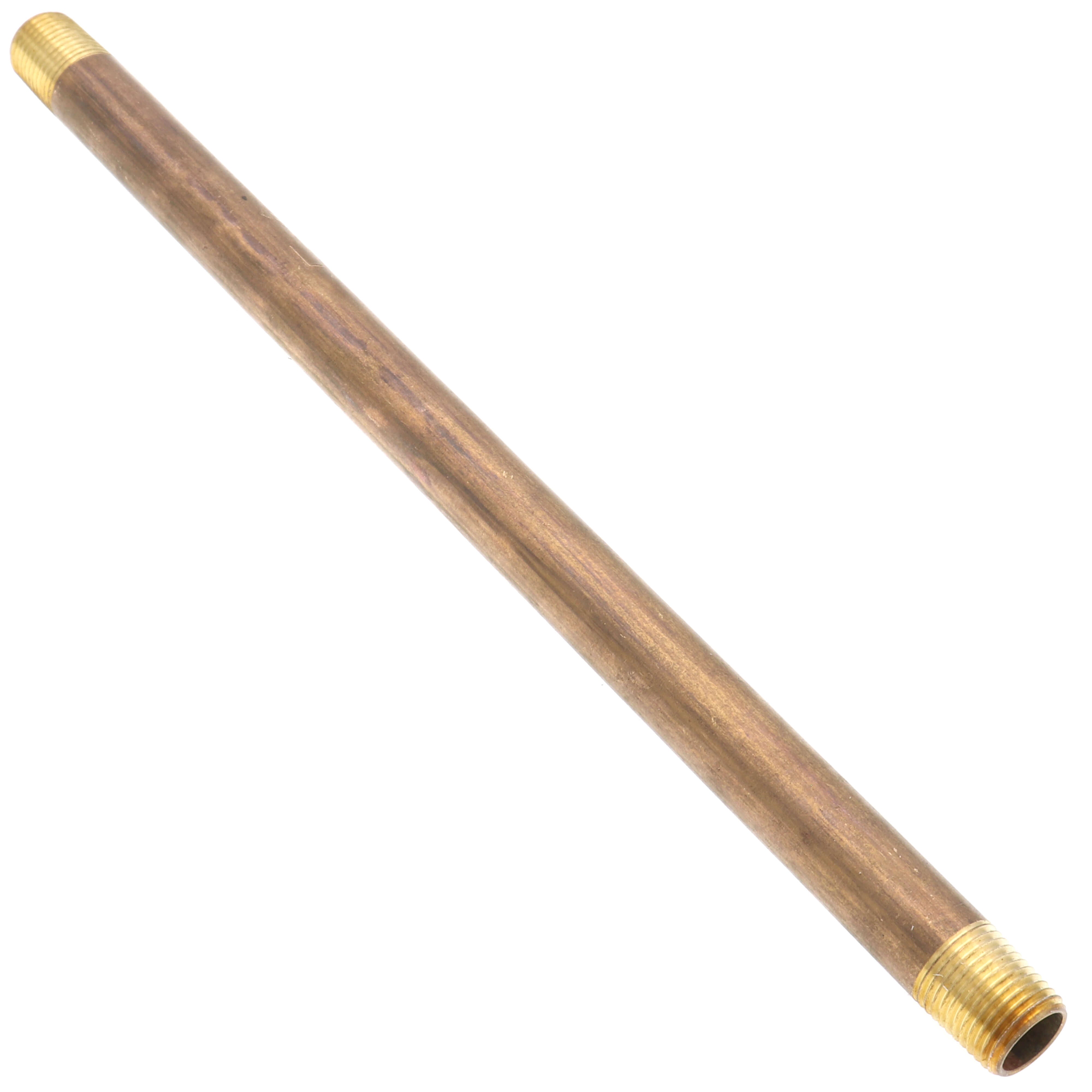 Everflow NPBR1870 1/8 x 7 Brass Nipple