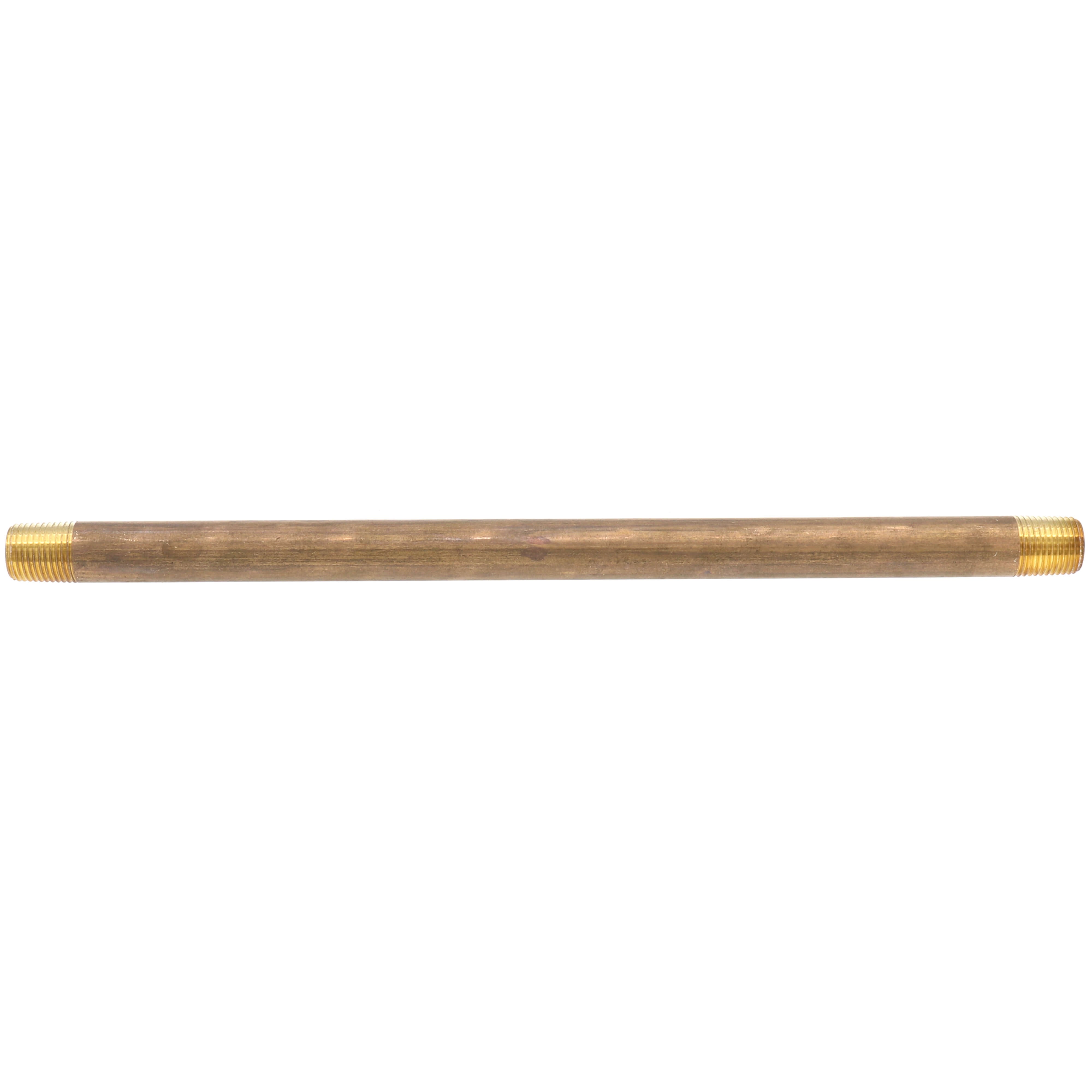 Everflow NPBR1870 1/8 x 7 Brass Nipple