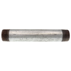 Everflow NPGL1190 1-1/4 x 9 Galvanized Steel Nipple