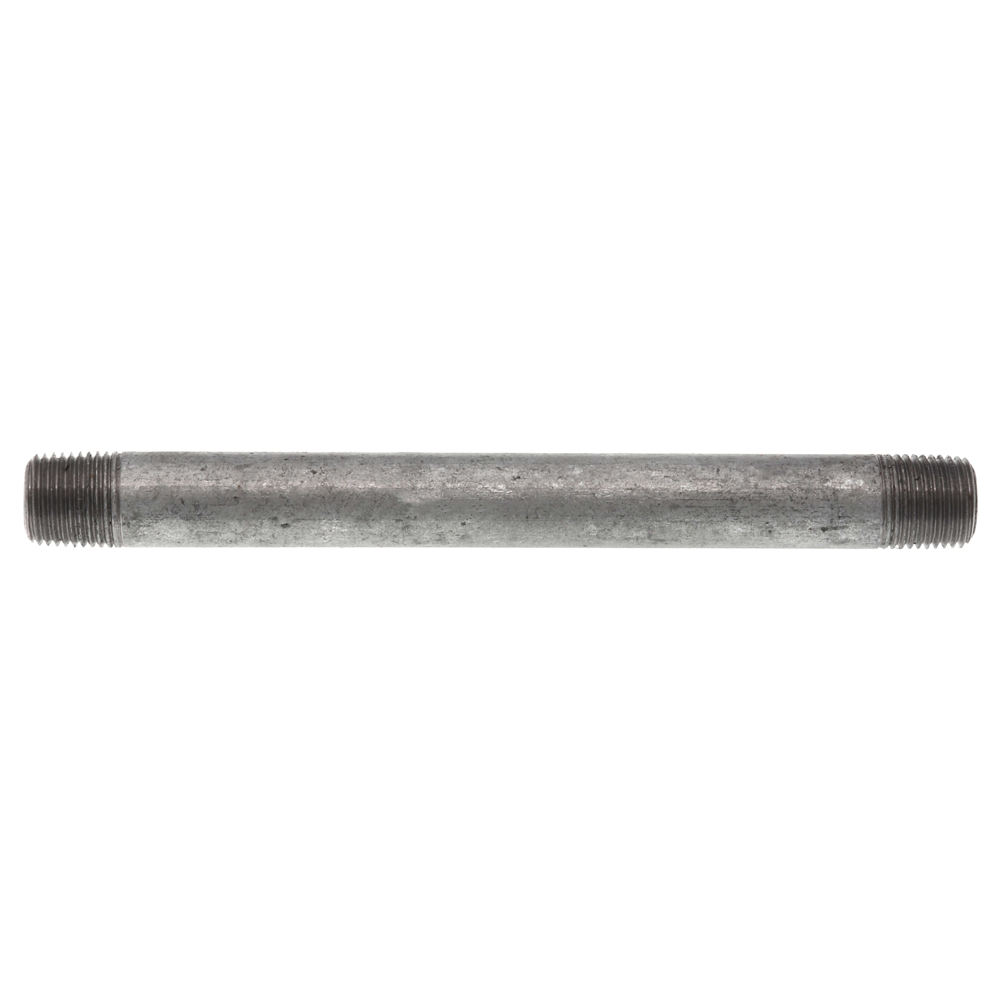 Everflow NPGL1840 1/8 x 4 Galv Steel Nipple