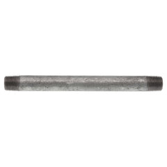 Everflow NPGL1840 1/8 x 4 Galv Steel Nipple