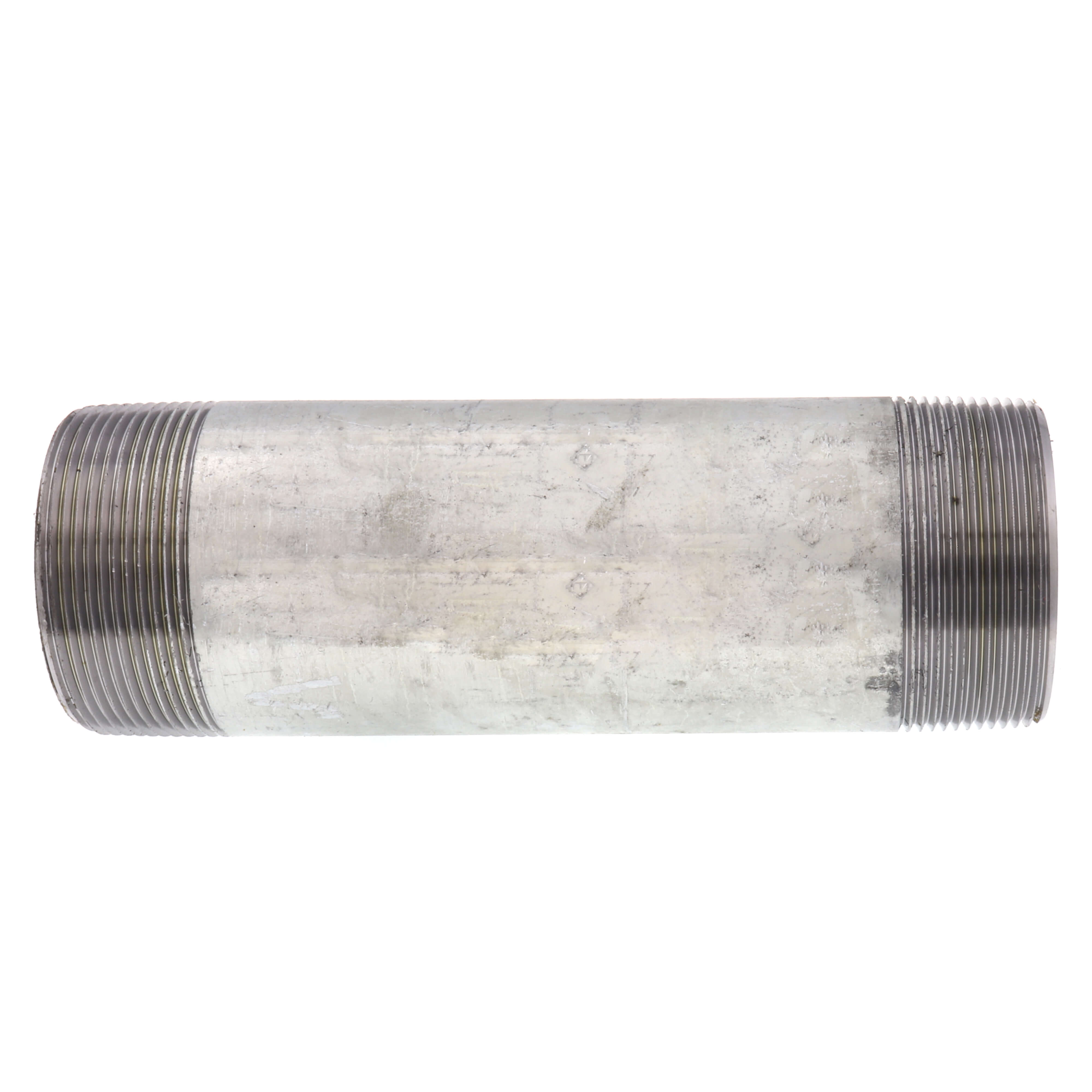 Everflow NPGL2070 2 x 7 Galvanized Steel Nipple