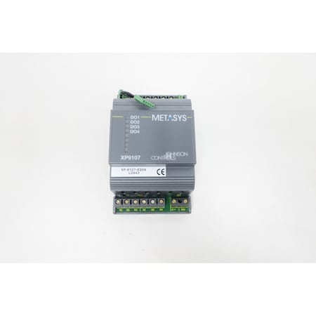 Johnson Controls XP-9107-8304 Expansion Module Digital 4 Binary Outputs