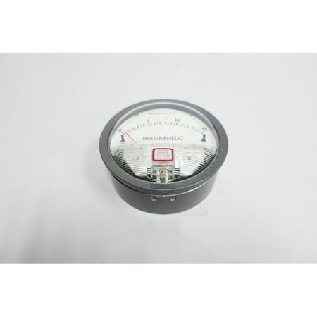 Dwyer 2015 Magnehelic Differential Pressure Gauge 0-15 Magnehelic