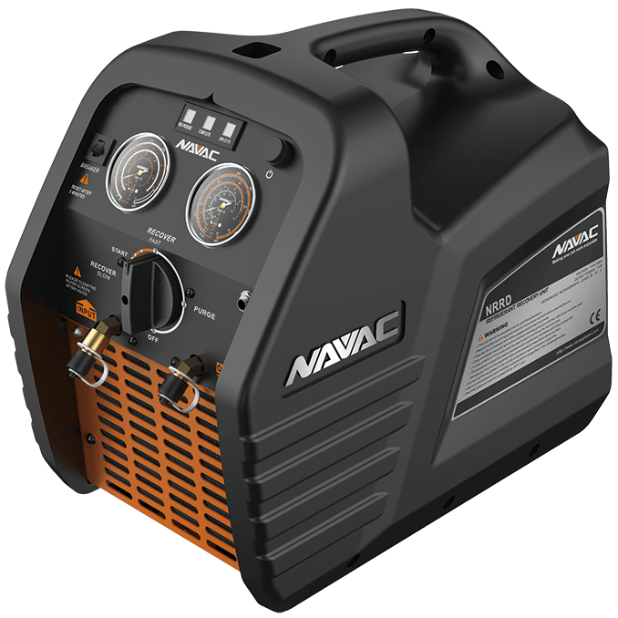 Navac NRRD Brushless DC Recovery Unit