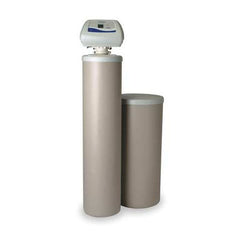 NORTHSTAR WATER SOFTENERS NSCWC 35K GR CABINET SOFTENER/FILTER