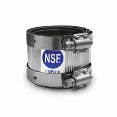 Everflow 14200N 2 No Hub Coupling NSF Approved