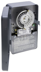 NSi Industries 1109A TORK 24 Hour Time Switch 120-277V DPST Indoor