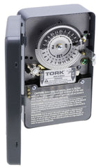 Tork 7209A 120/208-277V Time Switch