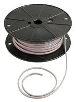 NuTone 376 18 AWG, 2-Conductor, Vacuum System Wire (100')