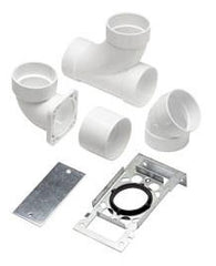 NuTone 3963 Rough-In Kit for 360/CI370 Series 3-Inlet Central Vacuum System