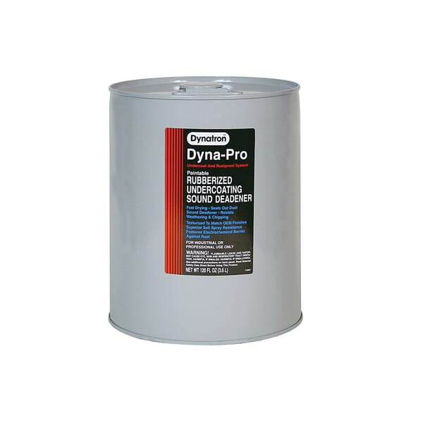 3M 7100142943 Dyna-Pro Paintable Rubberized Undercoating 1 Gallon 00843