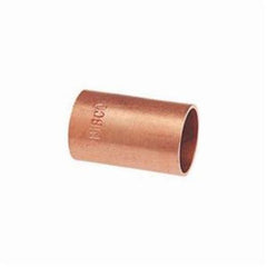 NIBCO 9020650 601 Coupling 2 in Nominal C End Style Wrot Copper Domestic