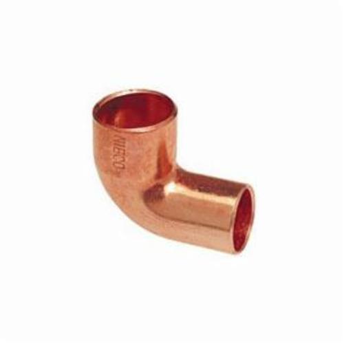 NIBCO 9059100 Close Rough Elbow 1/2 in Nominal C End Style Wrot Copper