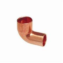 NIBCO 9059100 Close Rough Elbow 1/2 in Nominal C End Style Wrot Copper