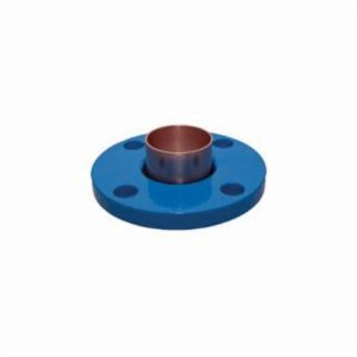 Nibco 9405550 672 2-Piece Companion Flange, 2-1/2 in, Wrot Copper, 150 lb