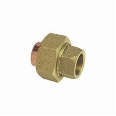 NIBCO B255500 733 Tee 3/4 in Nominal C End Style Bronze Import