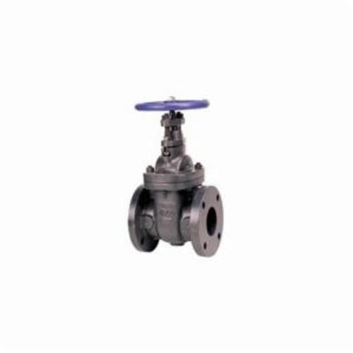 NIBCO NHAC00K F-619 Gate Valve, 6 in Nominal, Flanged End Style, 125 lb