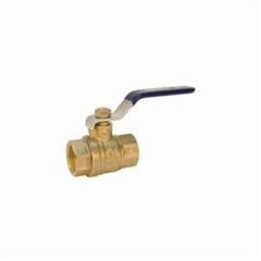 NIBCO NL998HH 2-Piece Ball Valve 4 in FNPT Full Port