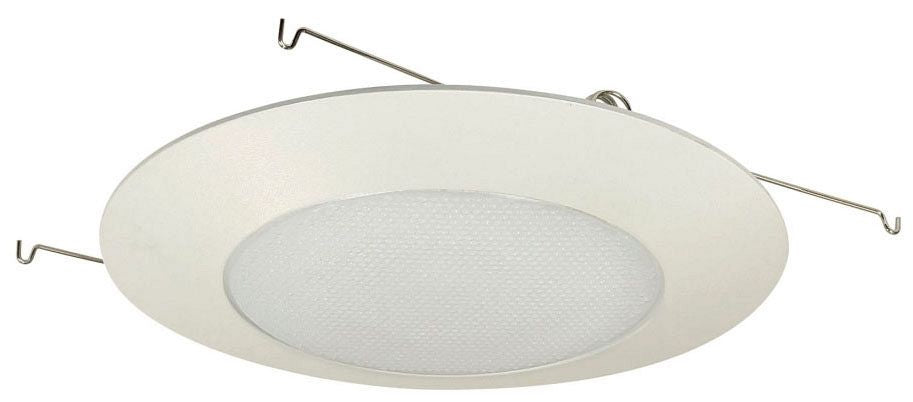 Nora Lighting NP-22 Albalite Lens with Plastic Trim