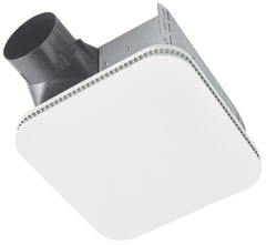 Broan-NuTone AE80K Flex Series 80 CFM Ceiling Bathroom Exhaust Fan with CleanCover Grille