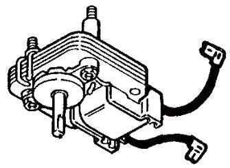 BROAN-NUTONE S99080437 Motor 120V Replacement S99080437