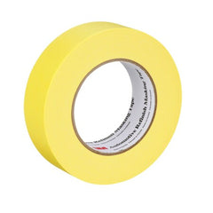 3M 7000119817 Automotive Refinish Masking Tape 36 mm x 55 m Yellow