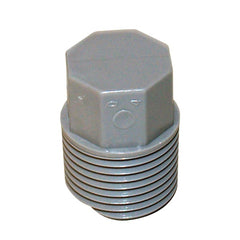 Zurn QTP3T Test Plug - Qicktite Unassembled - 1/2 MPT