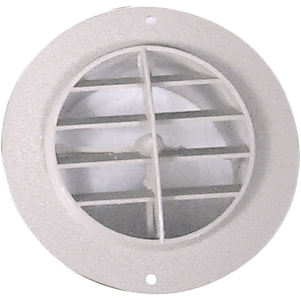 D&W 3840WH AIR VENTS