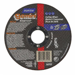 Norton 66252823599 Gemini RightCut A Type 01/41 Right Angle Cut-Off Wheel