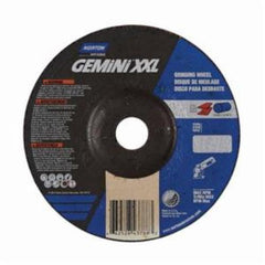 Norton 66252843788 Gemini XXL A Type 27 Grinding Wheel 6 in Diameter Replacement MPN