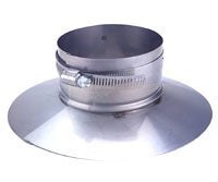 Z-Flex 2SVSLSF04 4 Inch Gas Vent Storm Collar