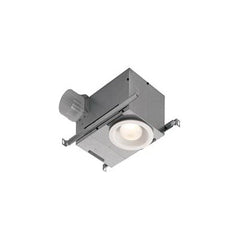 Broan-NuTone 744LED Recessed Fan/LED Light 120 Volt 70 CFM